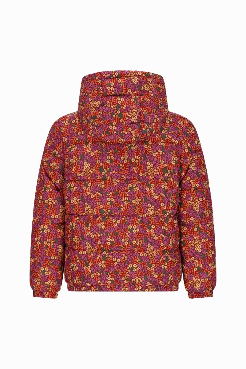 Mosi Jacket Tiny Flowers - The New Chapter Store