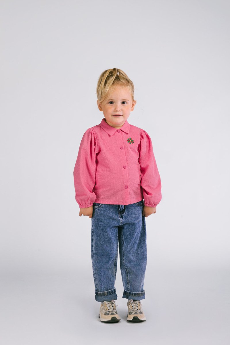 Navé Blouse Roze - The New Chapter Store