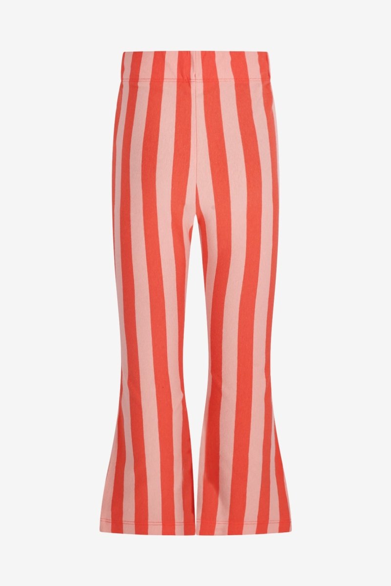 Nena flared pants rood Giant steps - The New Chapter Store