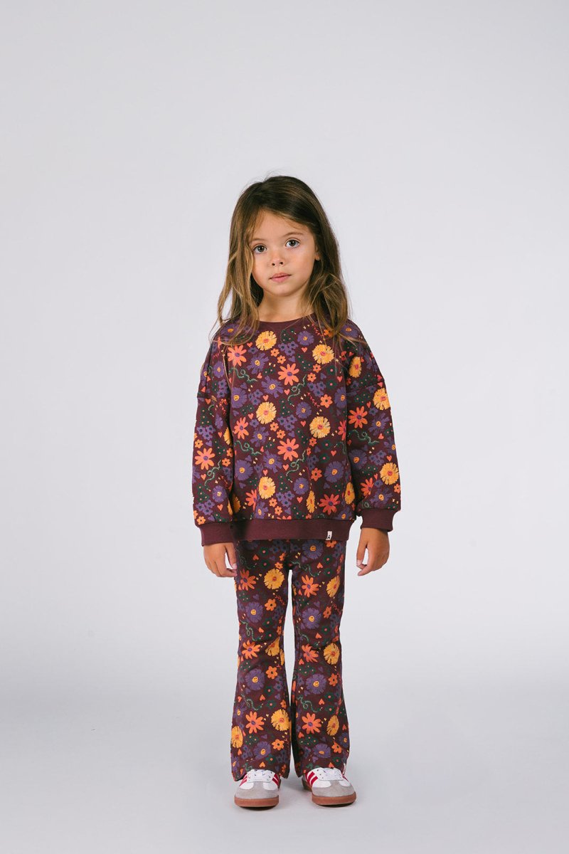 Nena The New Chapter flared pants Art is All - The New Chapter Store