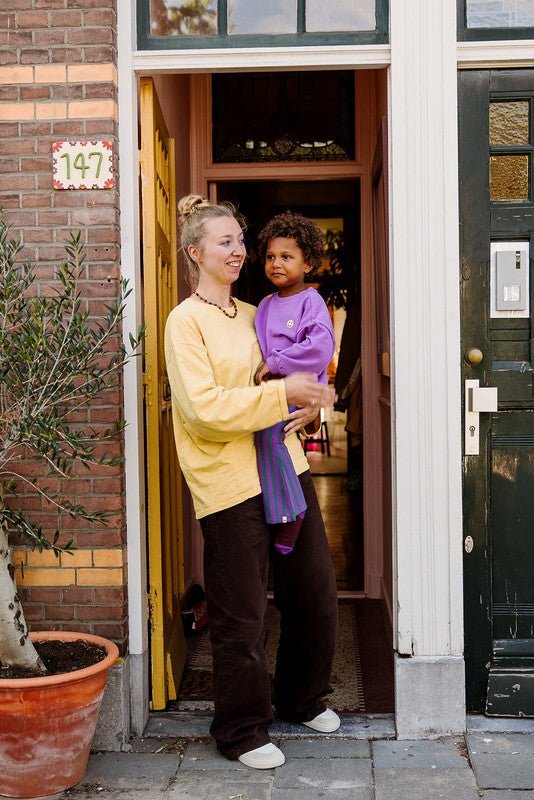 Nena The New Chapter flared pants - The New Chapter Store