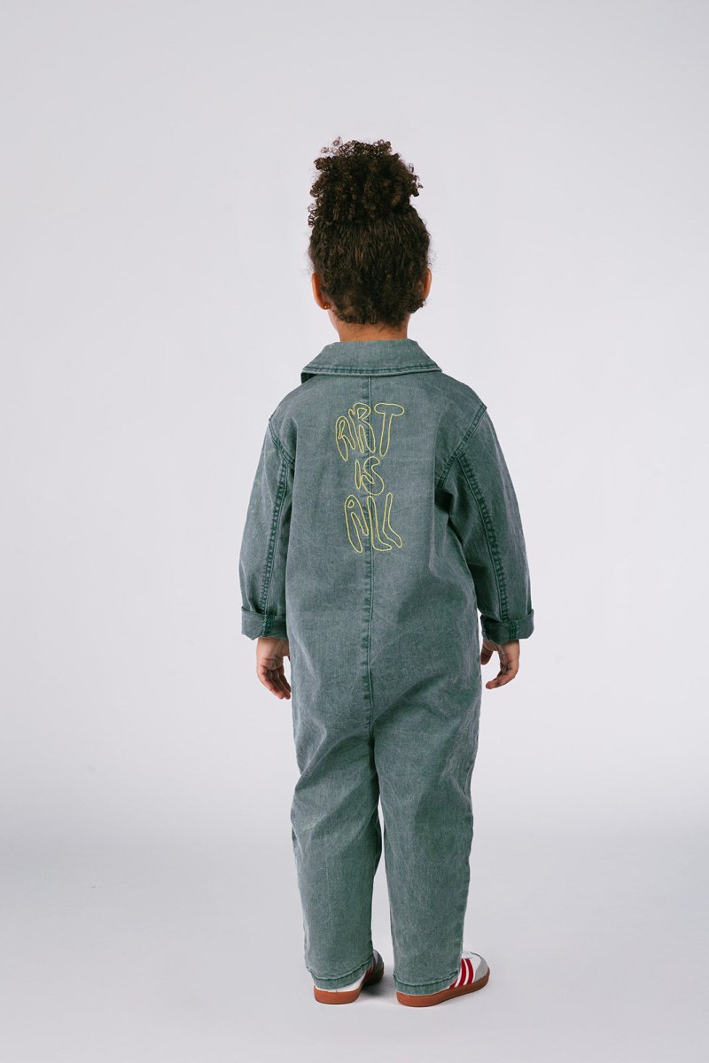 Noï The New Chapter boilersuit - The New Chapter Store