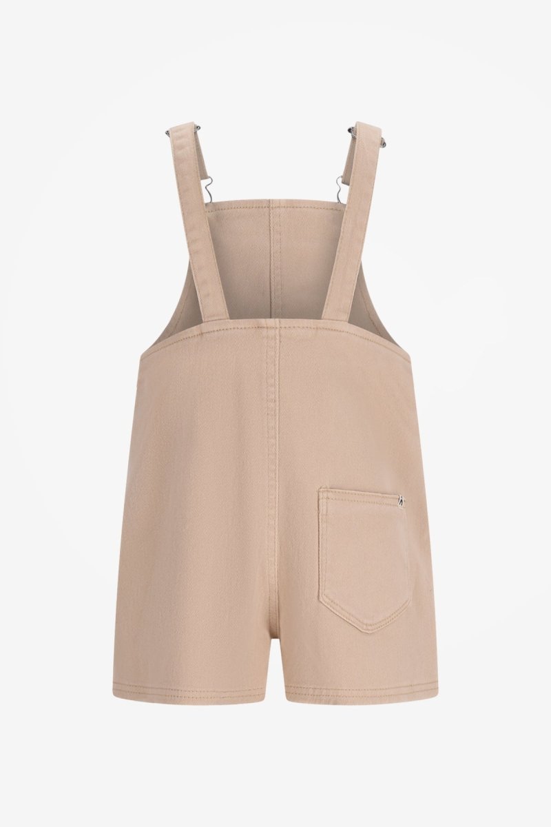 Pip tuinbroek beige - The New Chapter Store