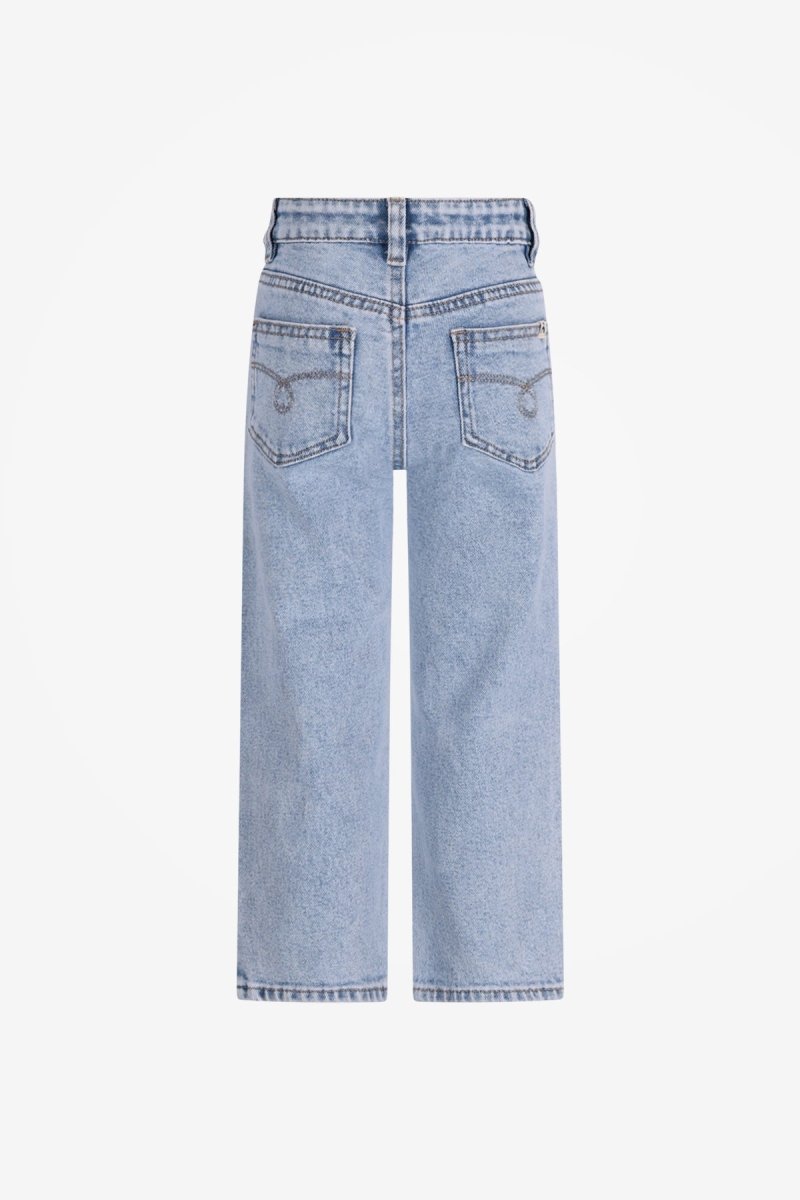 Riley denim broek Light Denim - The New Chapter Store