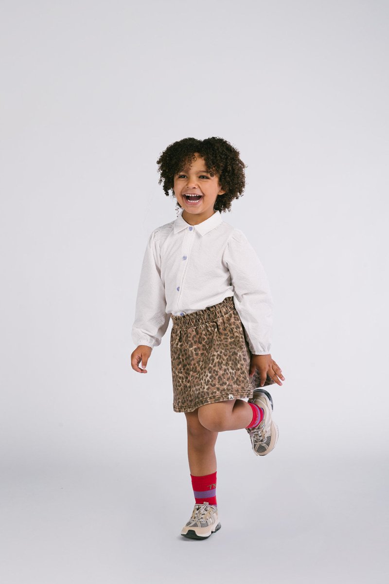Rosie Rok Leopard - The New Chapter Store