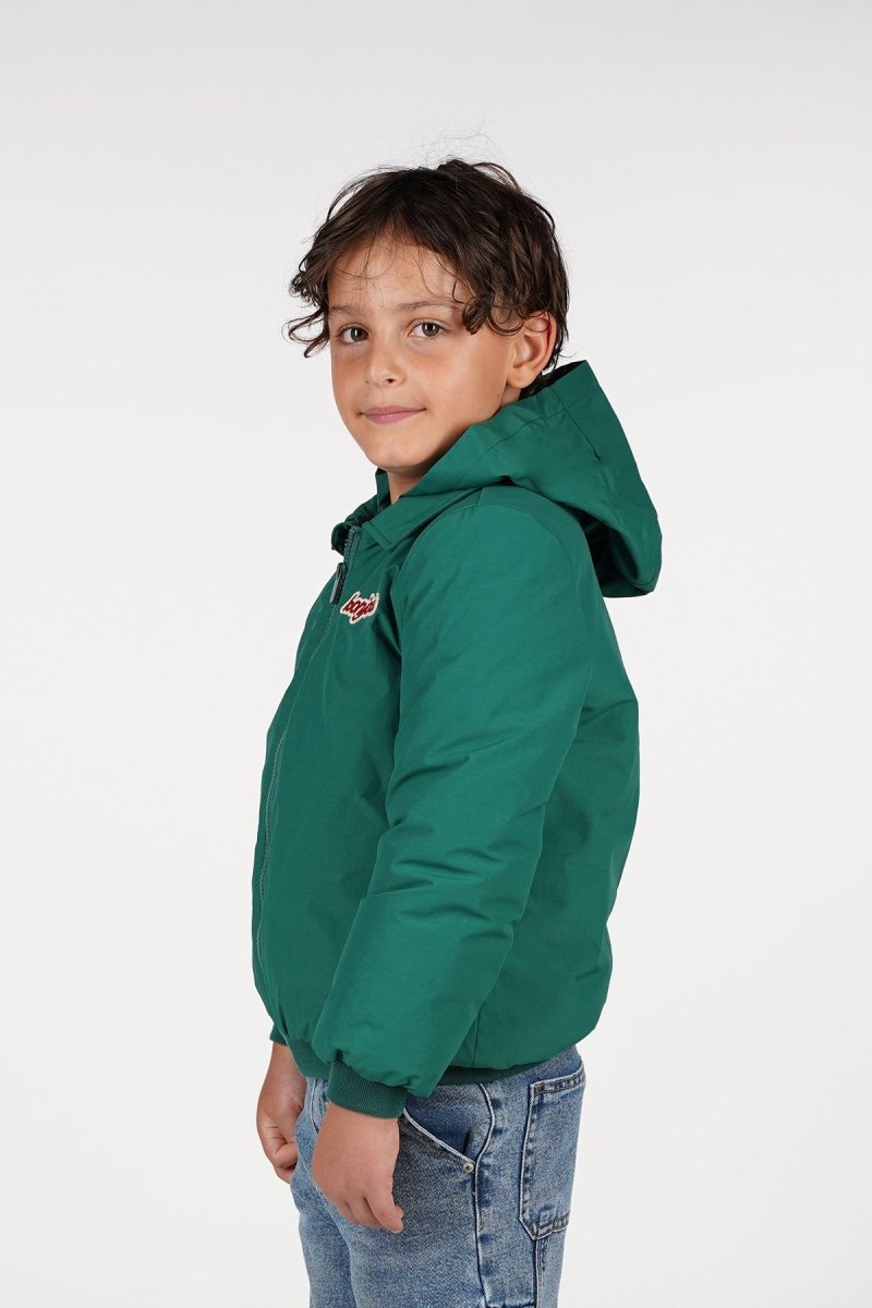 Rua Bomber Jacket Groen - The New Chapter Store