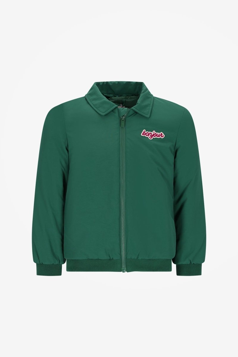 Rua Bomber Jacket Groen - The New Chapter Store