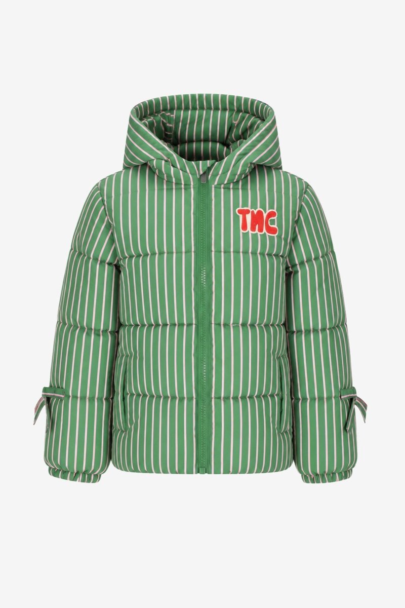 RUDY JACKET GROEN - The New Chapter Store