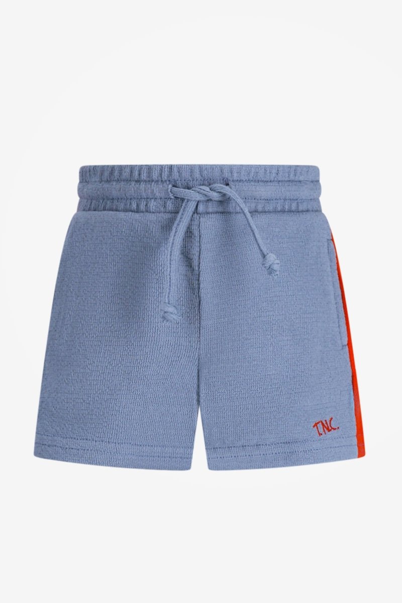 Samu short blauw Giant steps - The New Chapter Store