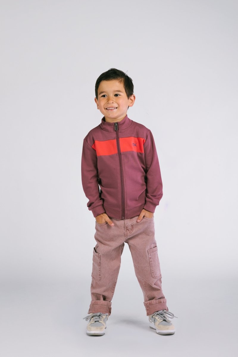Sef Vest Bruin - The New Chapter Store