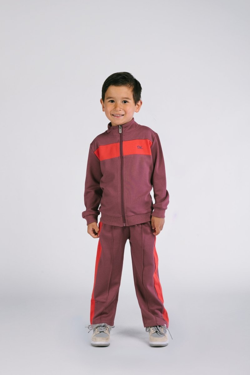 Sef Vest Bruin - The New Chapter Store