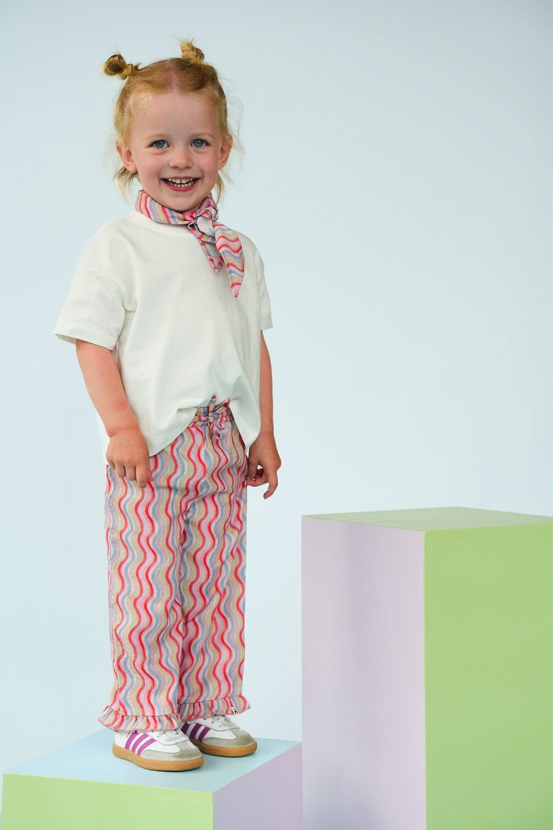 Skye sjaal Giant steps - The New Chapter Store