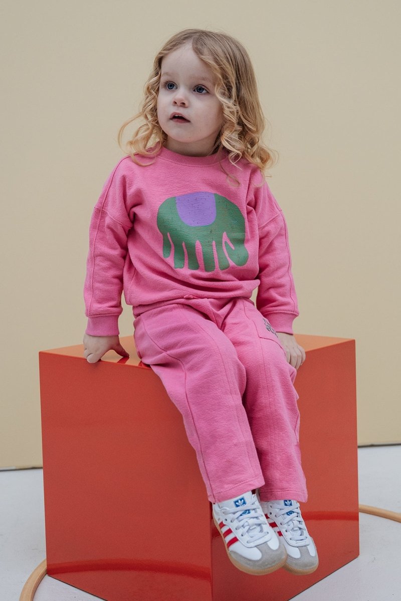 Sol Broek Roze - The New Chapter Store
