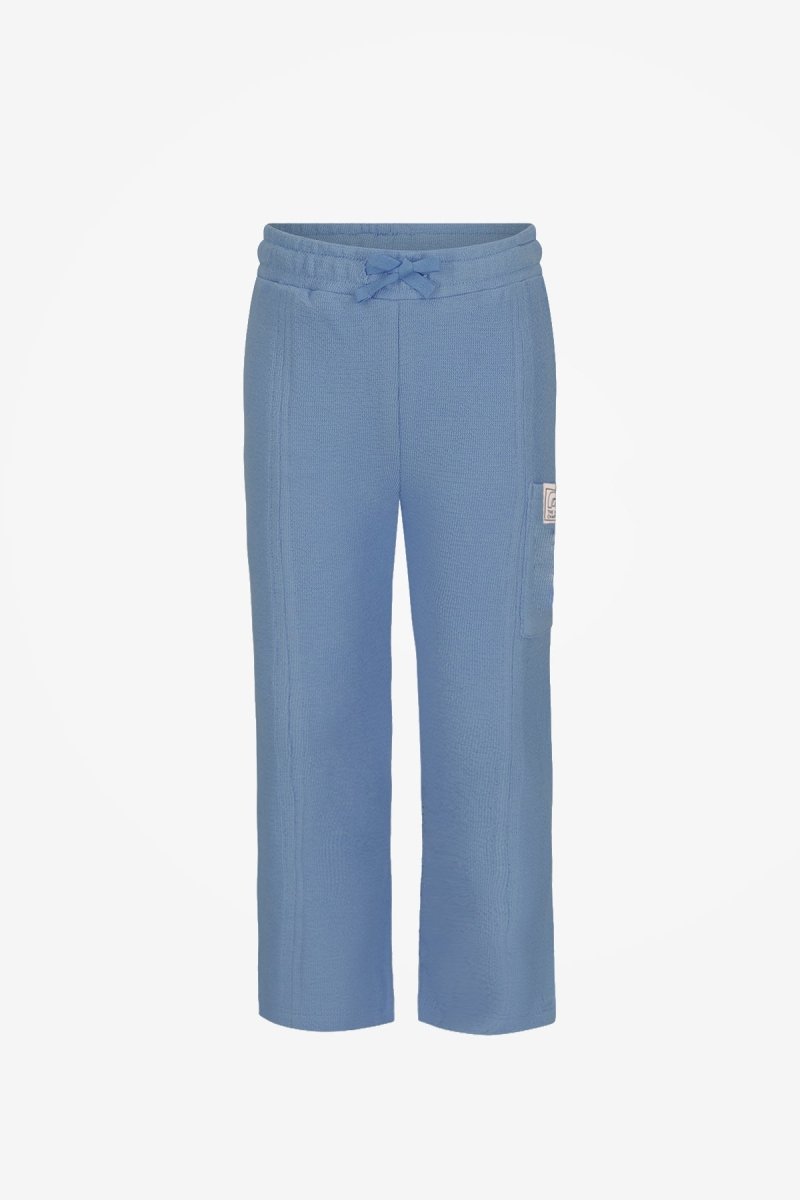 Sol pants blauw Giant steps - The New Chapter Store