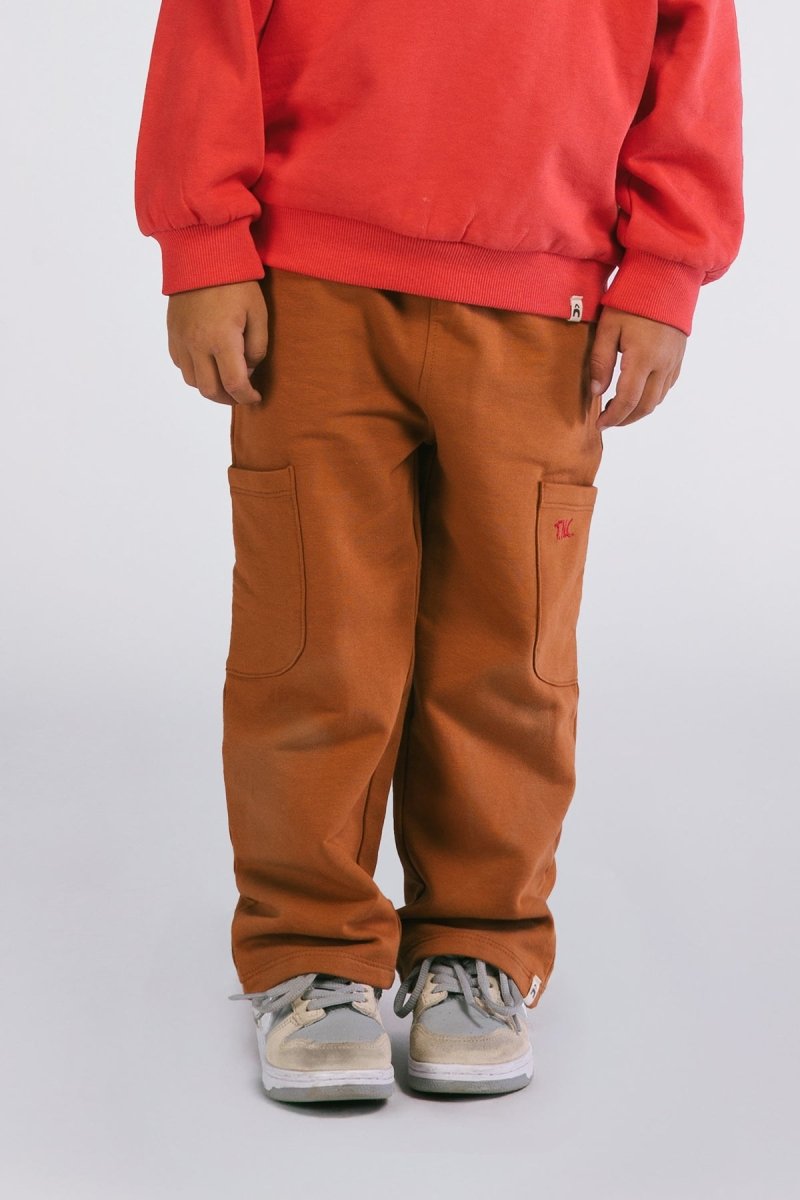 Terry Broek Bruin - The New Chapter Store