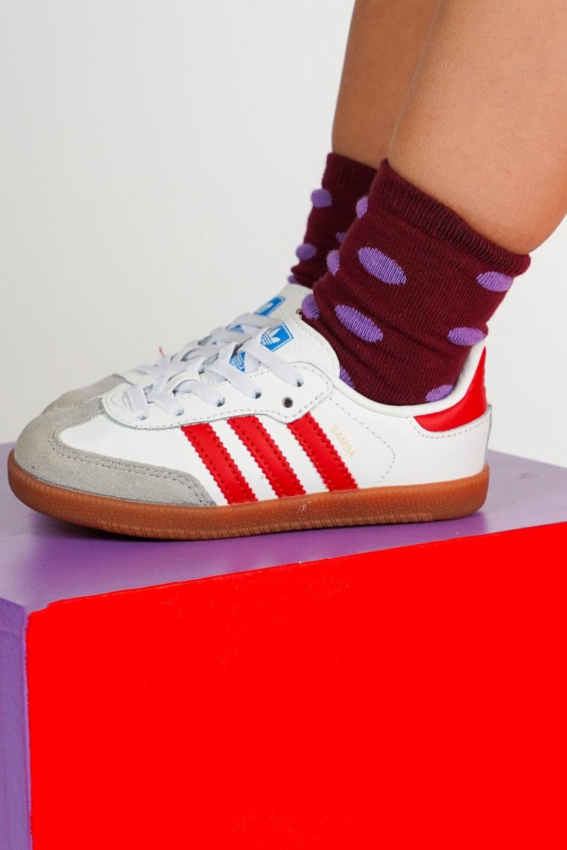 VESPER SOCKS 3-PACK GEEL - The New Chapter Store