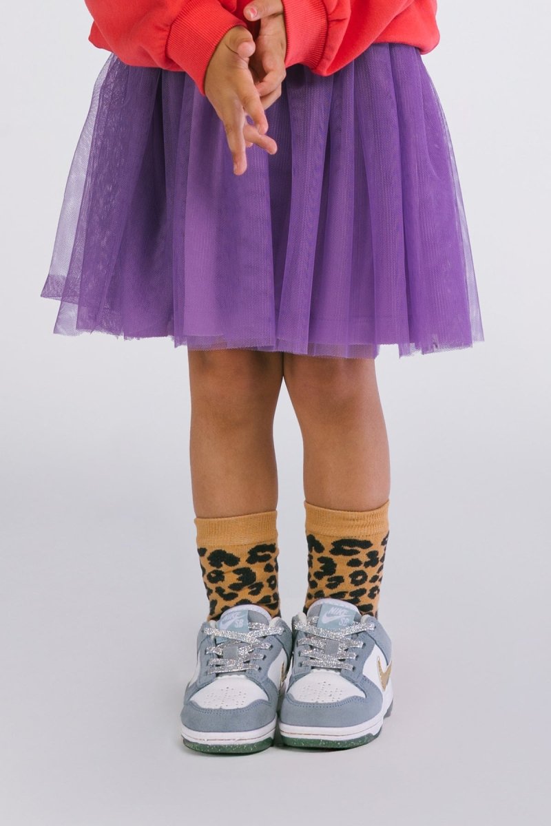 Vesper Sokken Leopard - The New Chapter Store