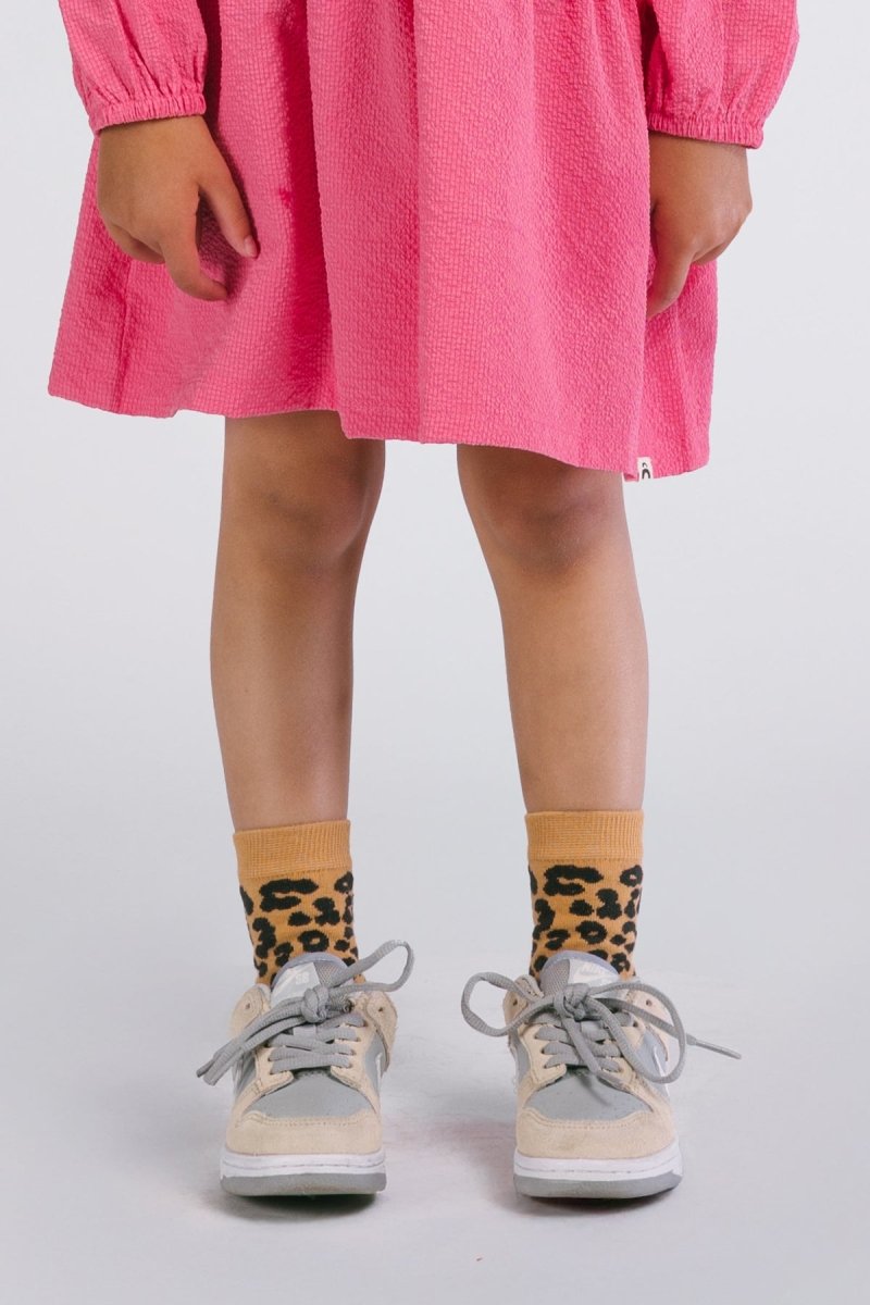 Vesper Sokken Leopard - The New Chapter Store