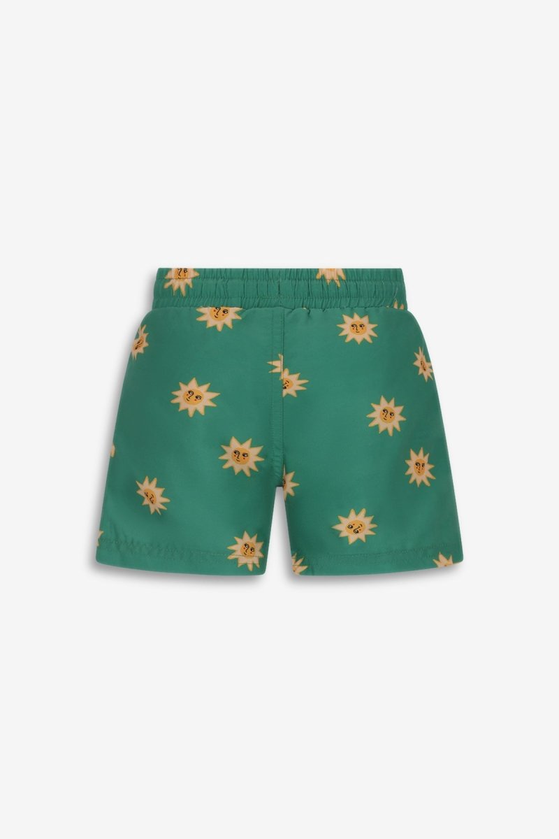 Vic zwembroek groen Solshine - The New Chapter Store