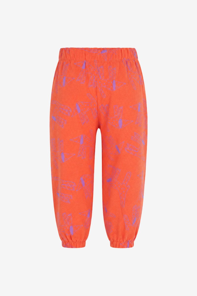 WOLF JOGGING PANTS - The New Chapter Store