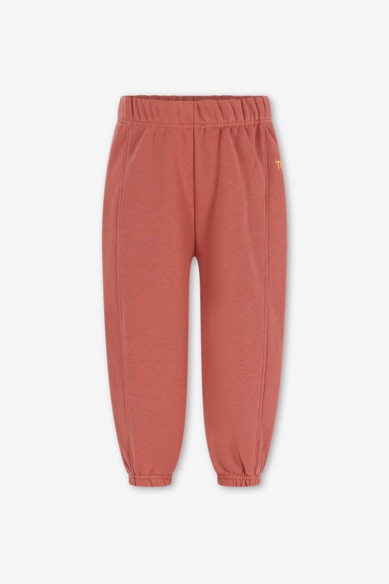 WOLF SWEATPANTS BRUIN BOLD COLORS - The New Chapter Store