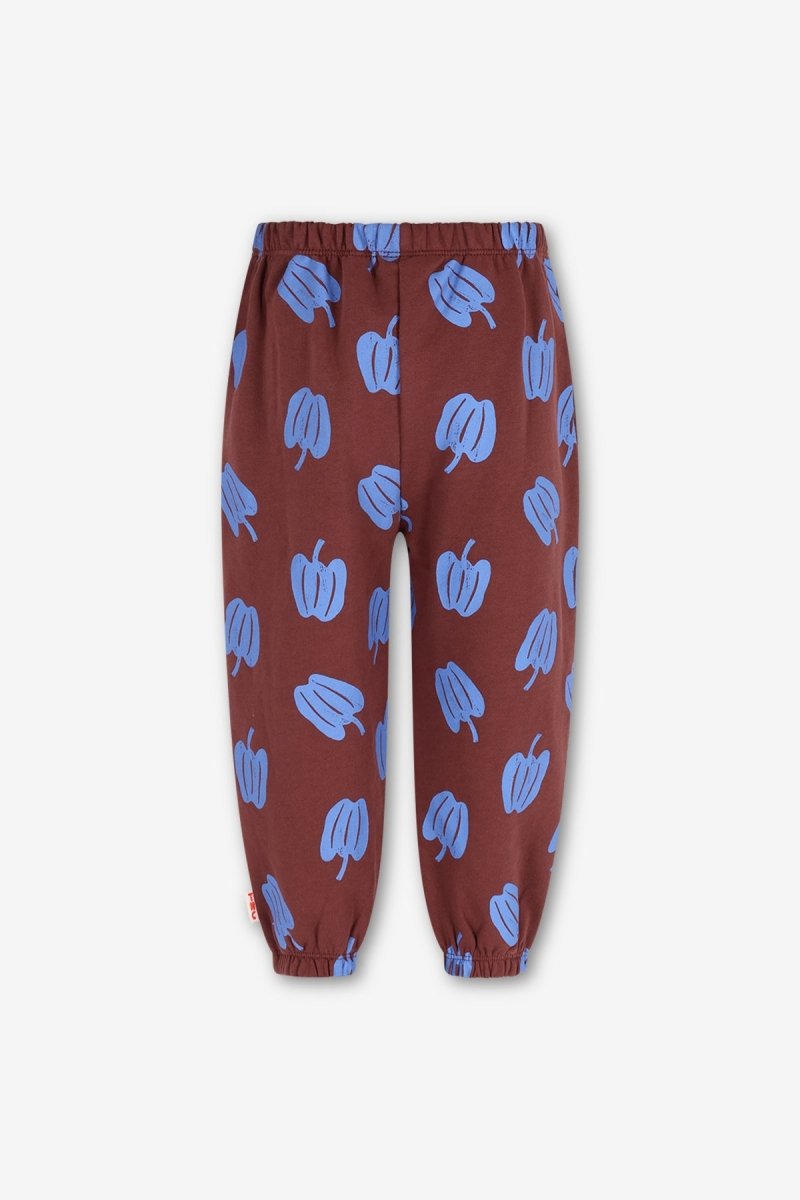 WOLF SWEATPANTS BRUIN - The New Chapter Store
