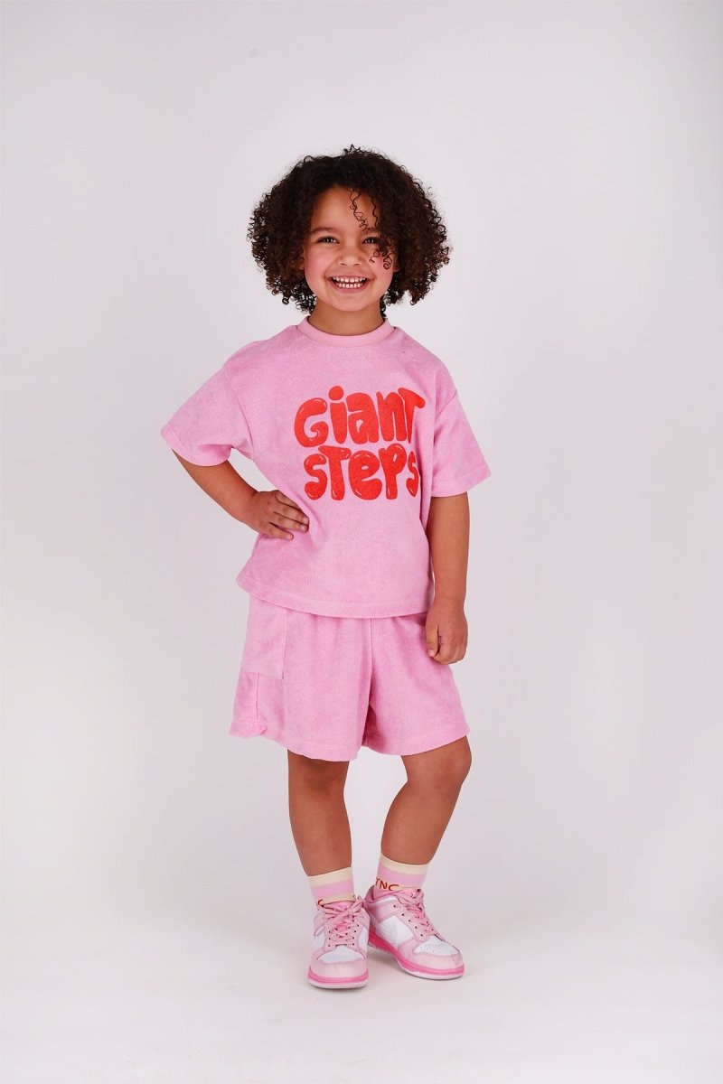 Yentl short roze Giant steps - The New Chapter Store