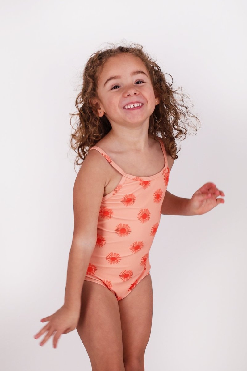 Yua badpak oranje Solshine - The New Chapter Store