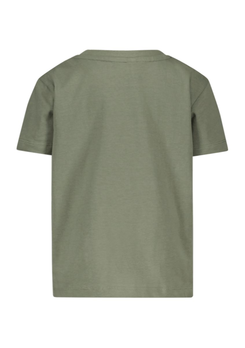 Bo t-shirt green - The New Chapter Store