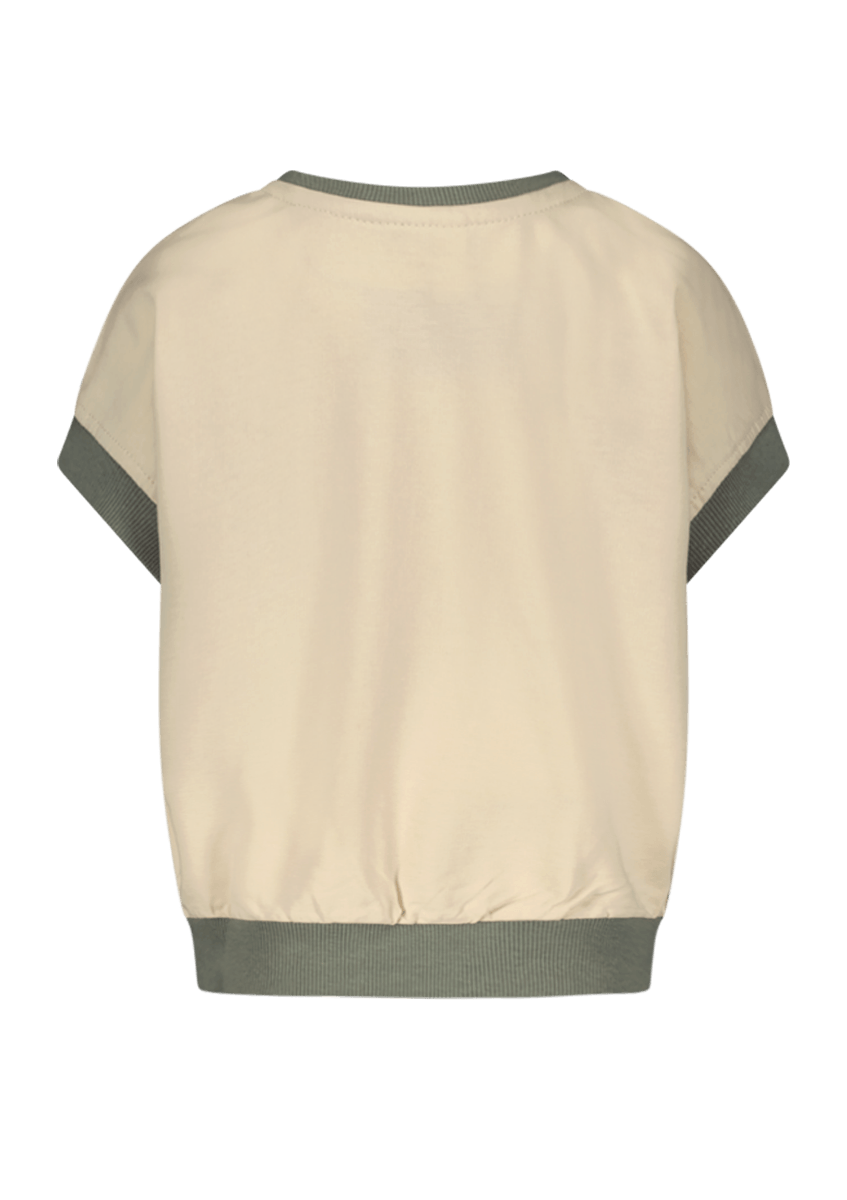 Caine sweater beige - The New Chapter Store