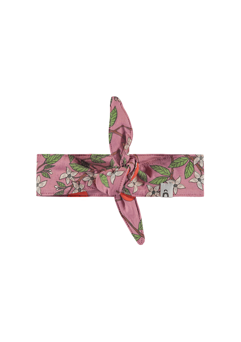 Lola The New Chapter hairband pink - The New Chapter Store