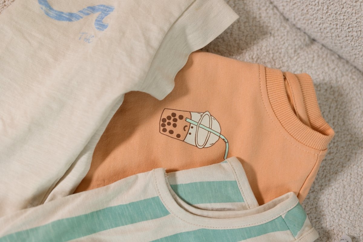 Meave sweater peach - The New Chapter Store