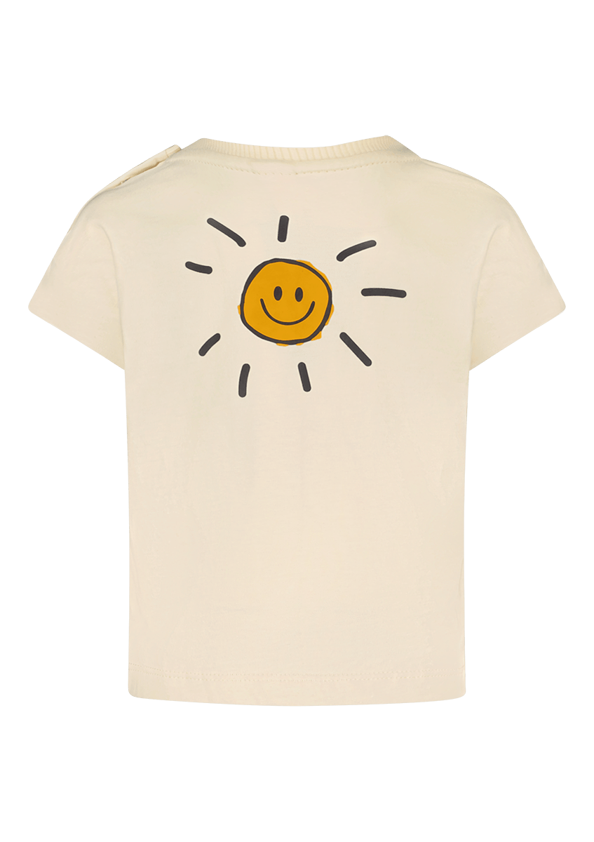 Mosie t-shirt wit - The New Chapter Store