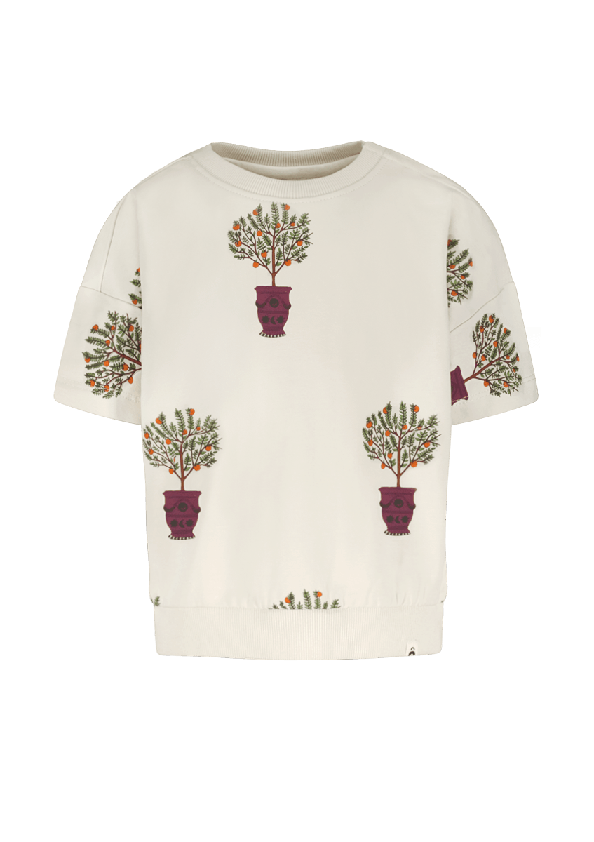 Wolf The New Chapter sweater beige - The New Chapter Store