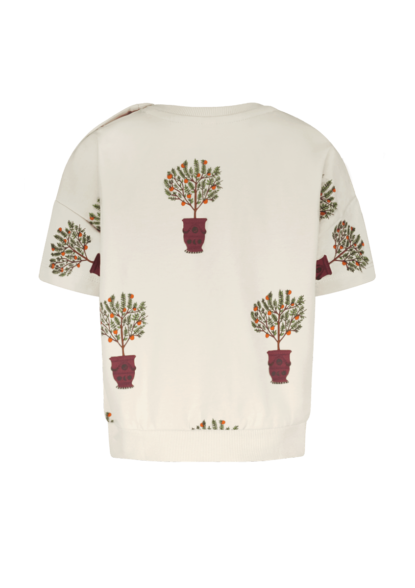 Wolf The New Chapter sweater beige - The New Chapter Store