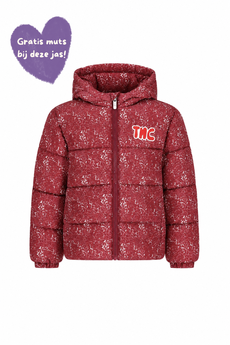 RUDY JACKET ROOD