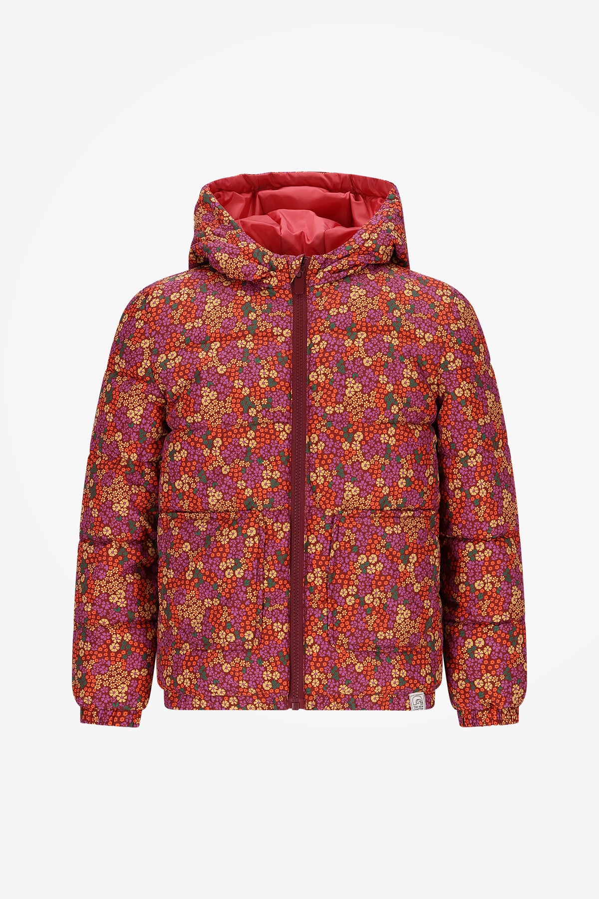 Mosi Jacket Tiny Flowers
