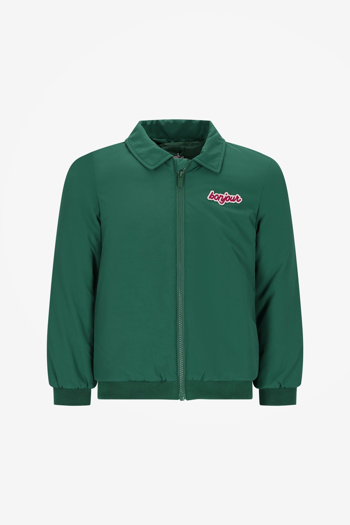 Rua Bomber Jacket Groen
