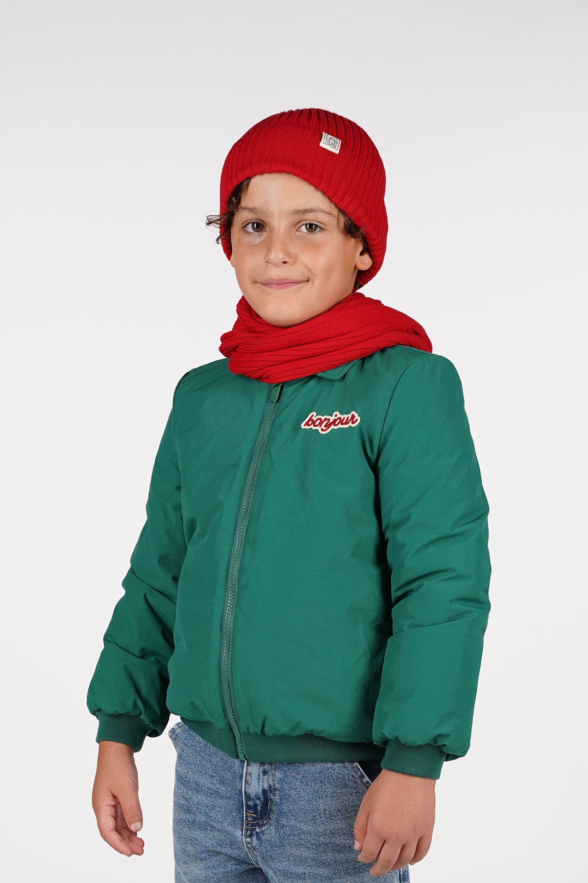 Jip Beanie Red
