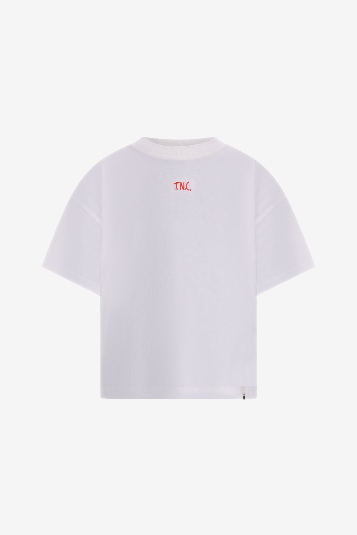 Bo T-shirt wit Basic