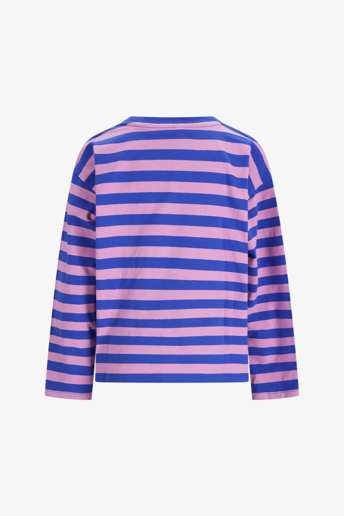 Lou T-Shirt roze blauw
