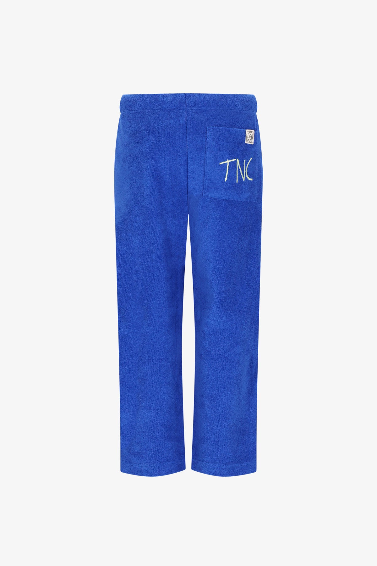 Terry broek blauw Magic