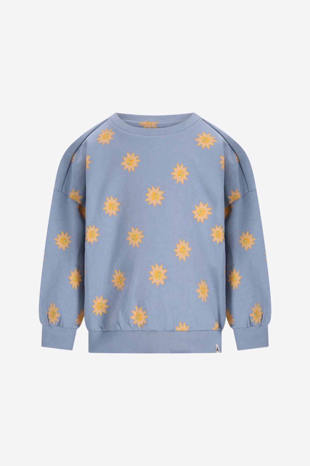 Bohdi sweater blauw Solshine