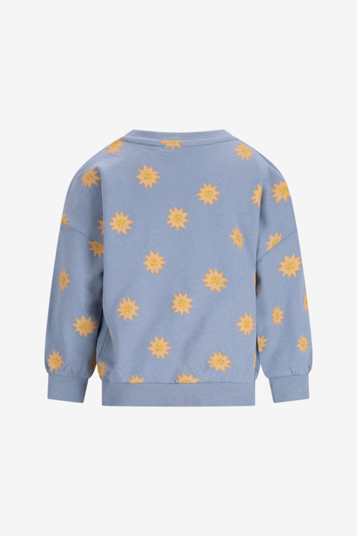 Bohdi sweater blauw Solshine