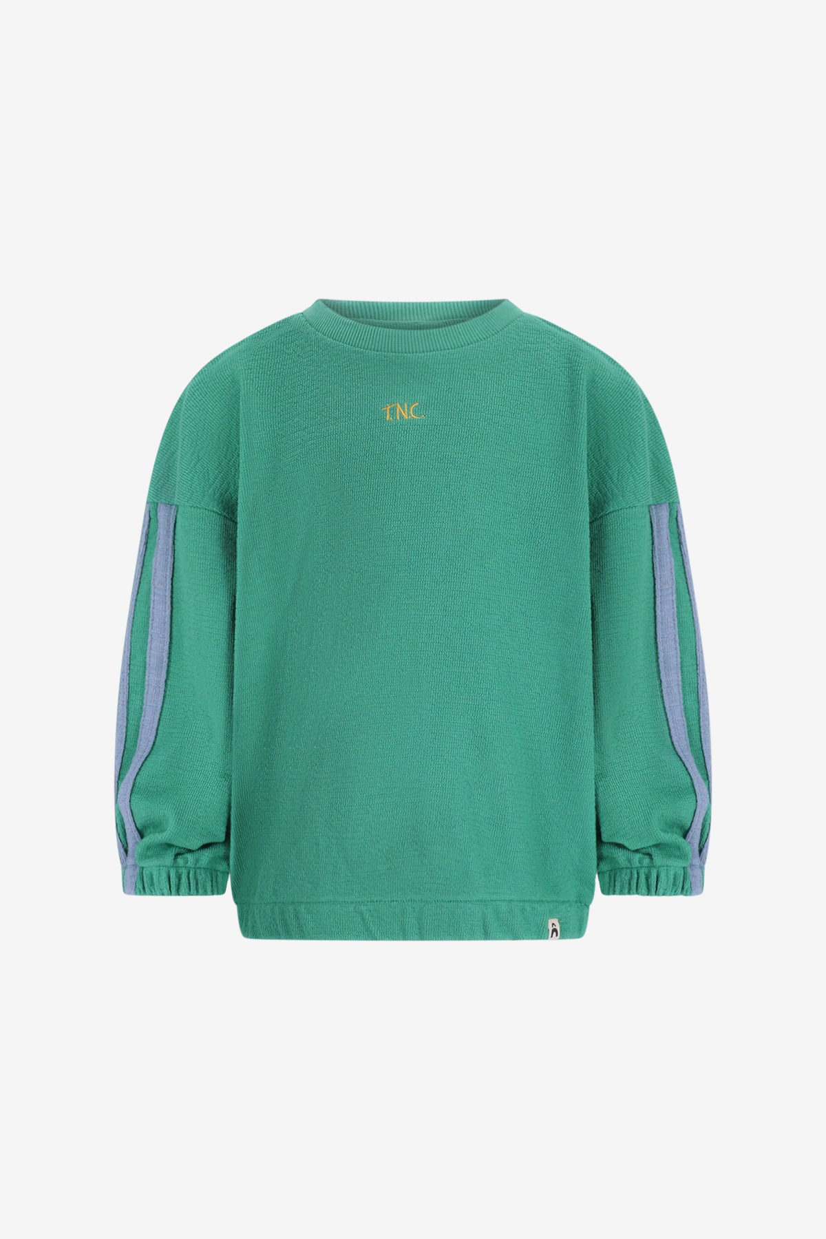 Bobbie sweater groen Solshine