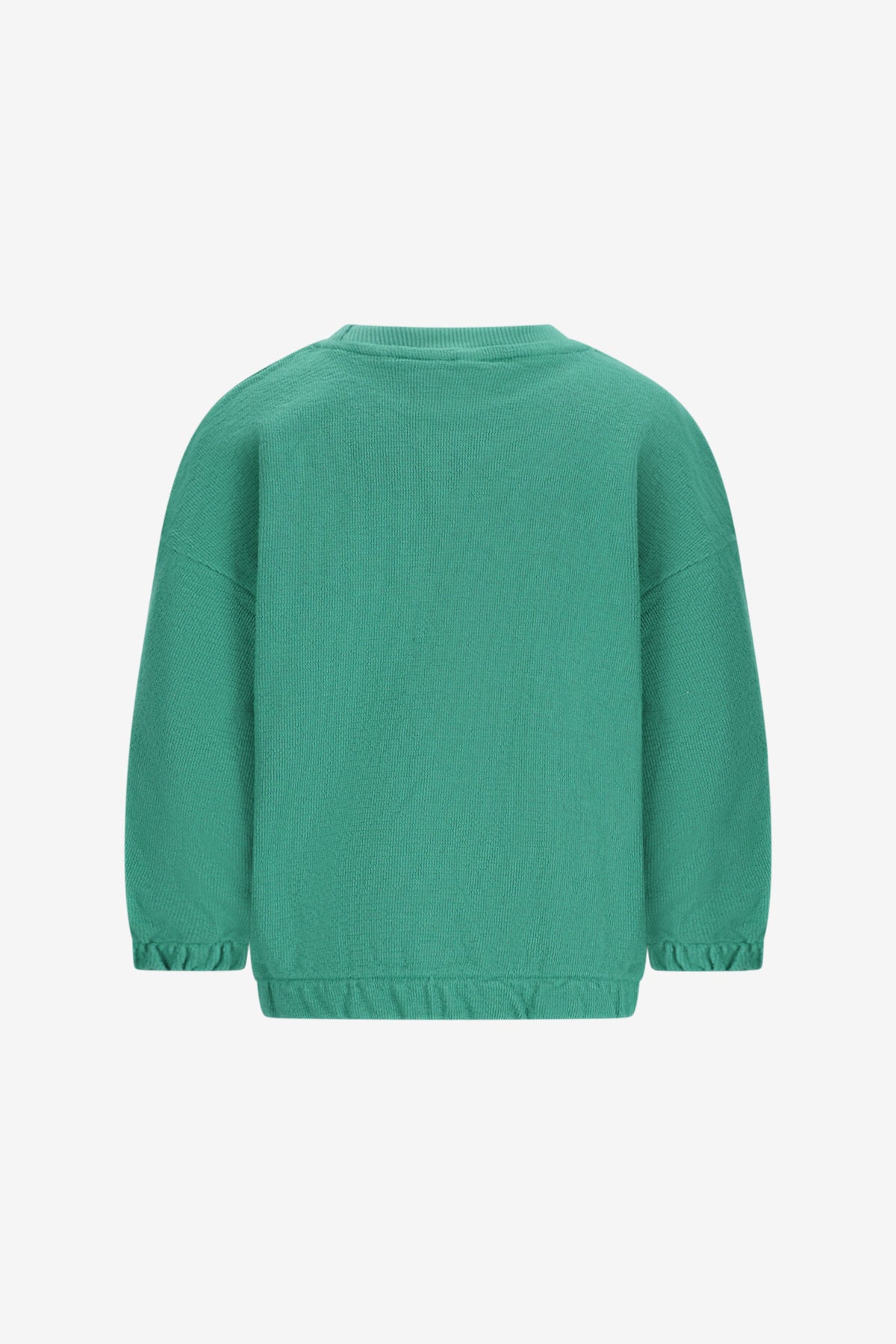 Bobbie sweater groen Solshine