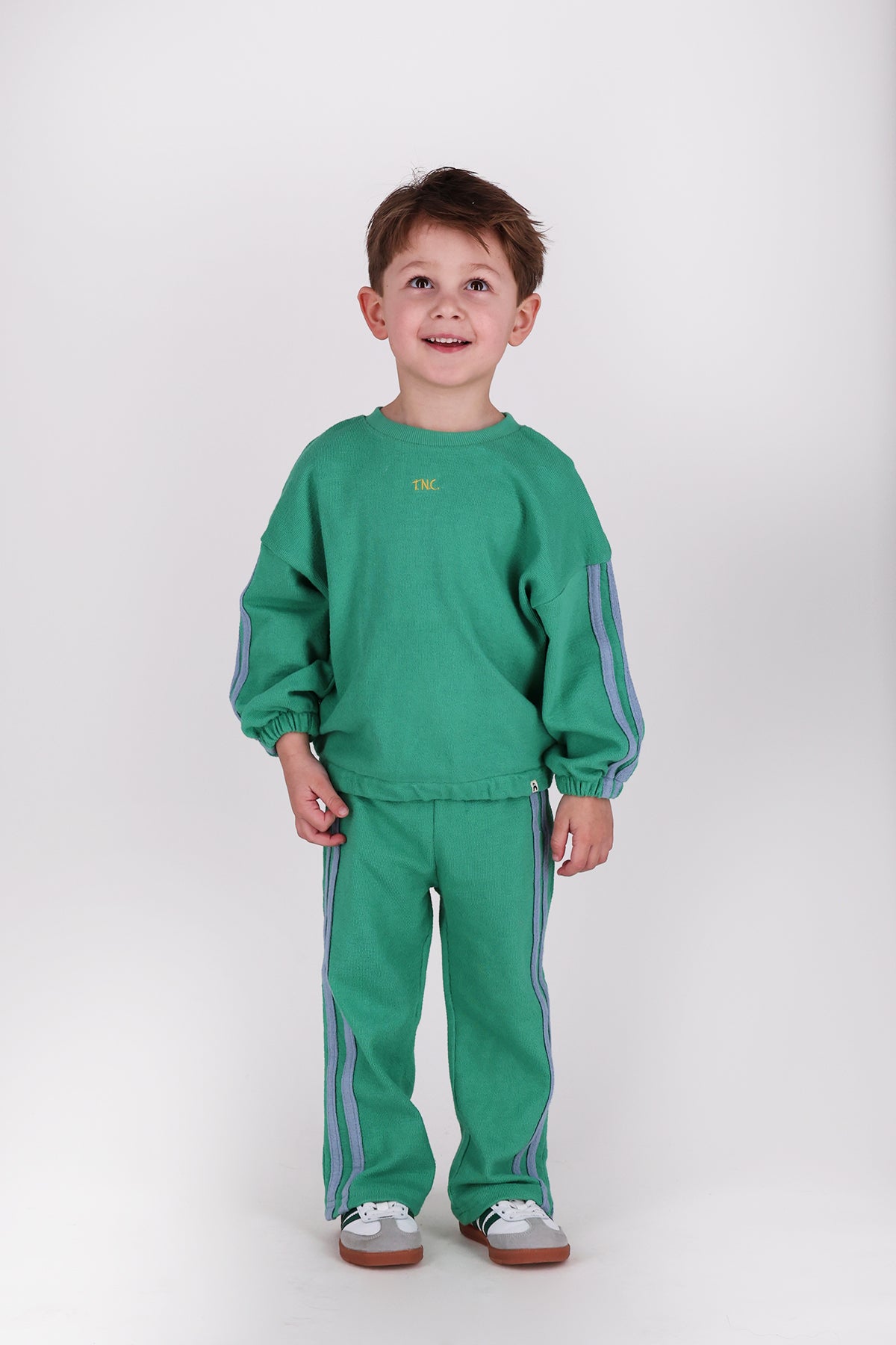 Sol broek groen Solshine