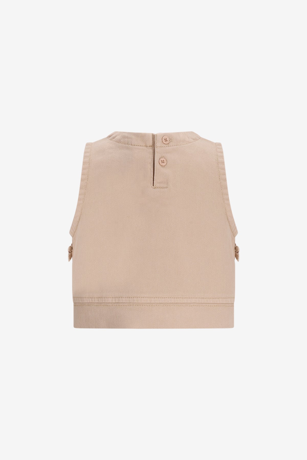 Beth top beige Solshine