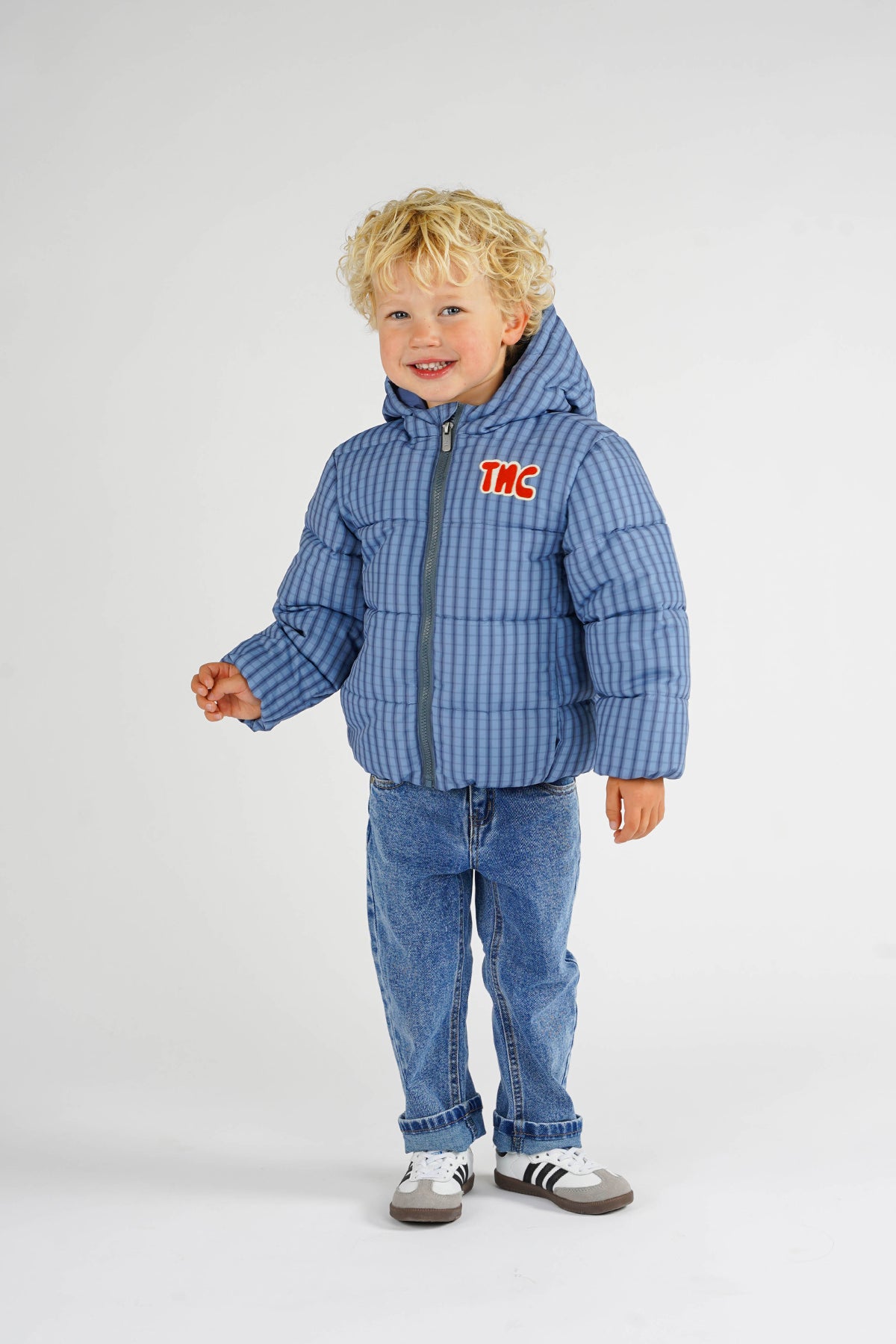 RUDY JACKET BLUE