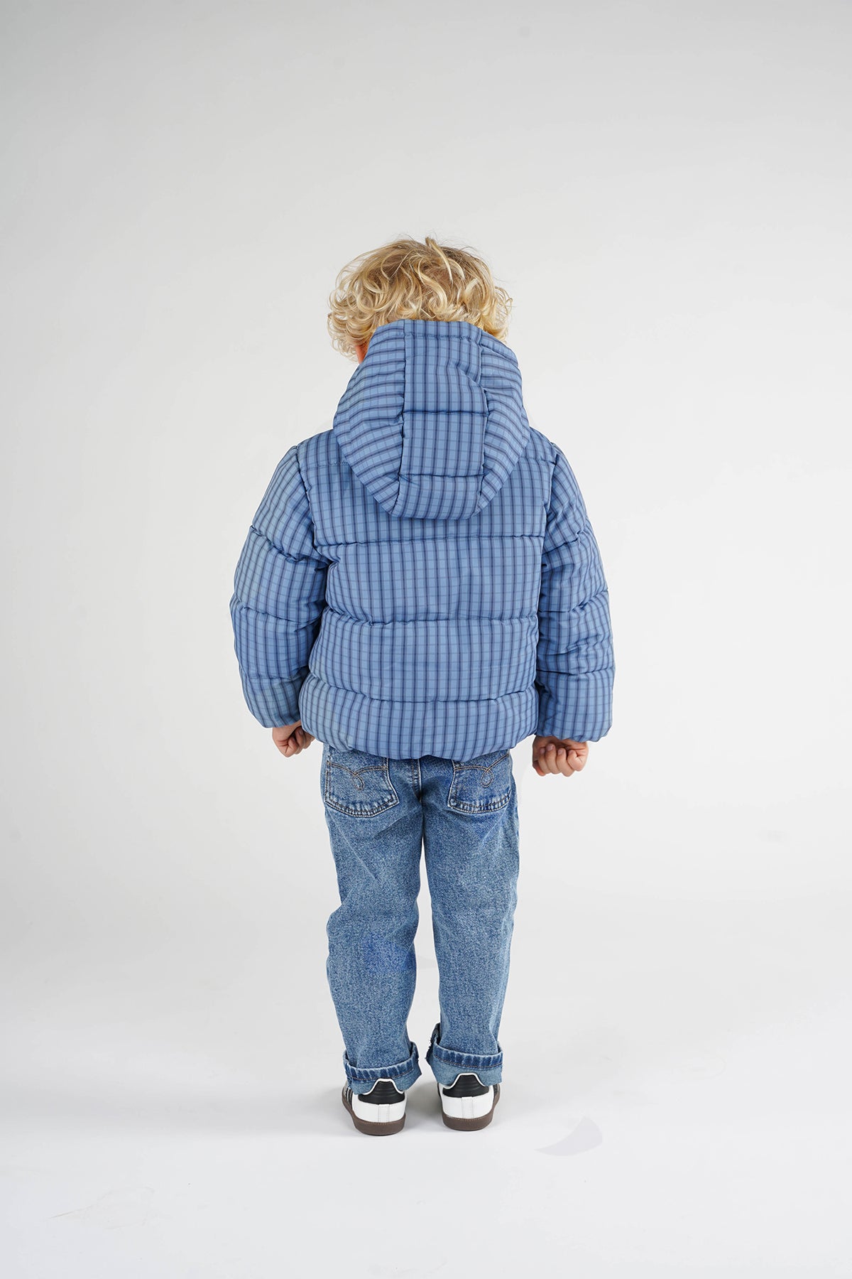RUDY JACKET BLUE